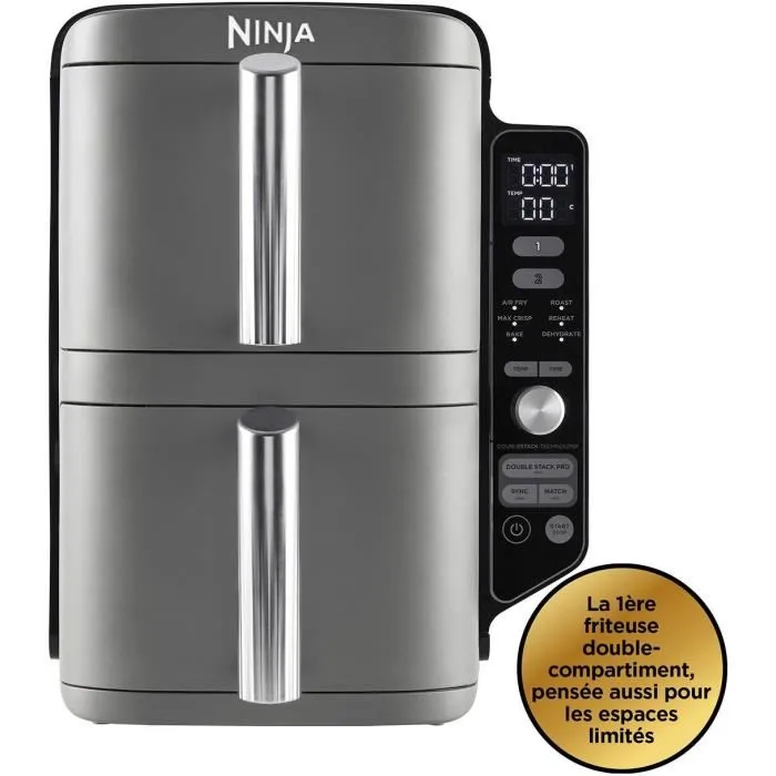 Ninja SL400EU Double Stack XL 9,5L Ninja SL400EU Double Stack XL 9,5L