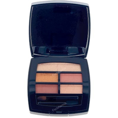 Chanel LES BEIGES Healthy Glow Natural Eyeshadow Palette Golden