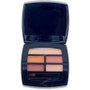 Chanel LES BEIGES Healthy Glow Natural Eyeshadow Palette Golden