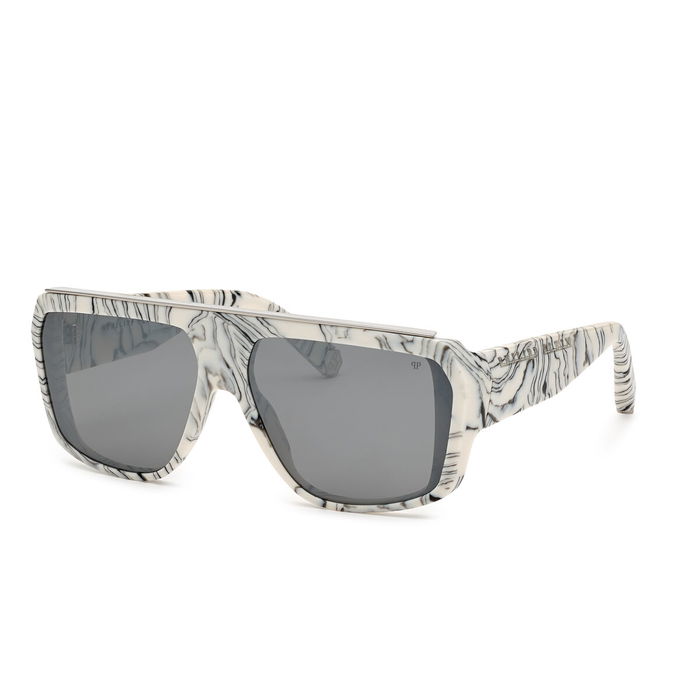 Gafas de Sol Hombre PHILIPP PLEIN SPP074649YLX2 Ø 64 mm Gafas de Sol Hombre PHILIPP PLEIN SPP074649YLX2 Ø 64 mm