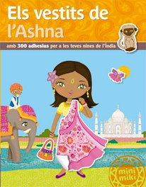 Els vestits de l'Ashna, VV.AA. - LA GALERA