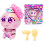 Bandai Ksimerito Manchicuepa Biuty Taim D909060 Muñeca con Accesorios Belleza +3 Años
