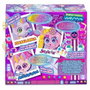 BANDAI Ksimerito Manchicuepa Biuty Taim Muñeca con Accesorios