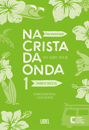 LIDEL NA CRISTA DA ONDA 1 EJERCICIOS, VV.AA - LIDEL