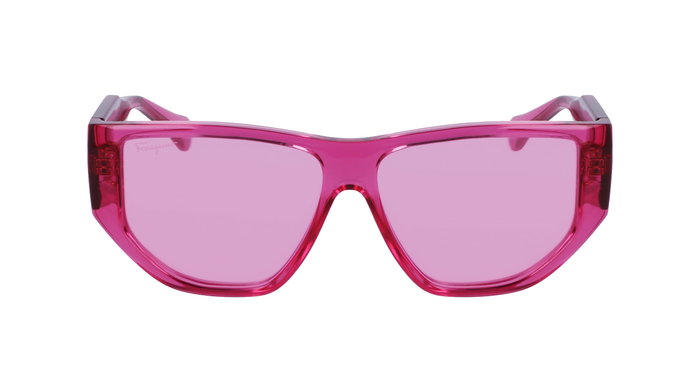 Ferragamo SF1077S-5613664 Gafas de sol rosa