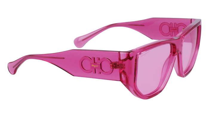 Ferragamo SF1077S-5613664 Gafas de sol rosa
