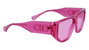 Ferragamo SF1077S-5613664 Gafas de sol rosa