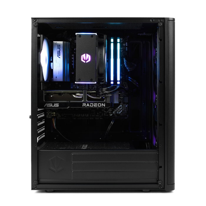 Komputronik Level GO [I03] Ryzen 5 | RX 9060 XT 16GB | 32GB | 1TB | W11 Pro