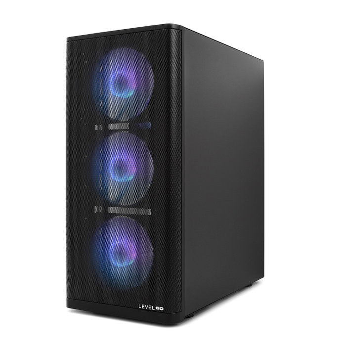 Komputronik Level GO [I03] Ryzen 5 | RX 9060 XT 16GB | 32GB | 1TB | W11 Pro