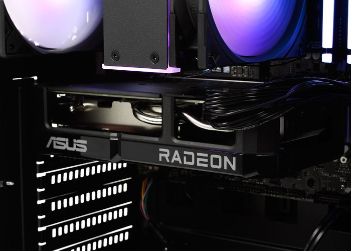 Komputronik Level GO [I03] Ryzen 5 | RX 9060 XT 16GB | 32GB | 1TB | W11 Pro