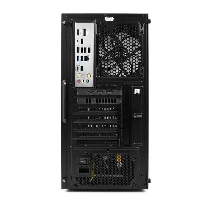 Komputronik Level GO [I03] Ryzen 5 | RX 9060 XT 16GB | 32GB | 1TB | W11 Pro