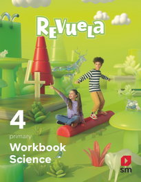 SM, 4PRI SCIENCE WORKBOOK 2023