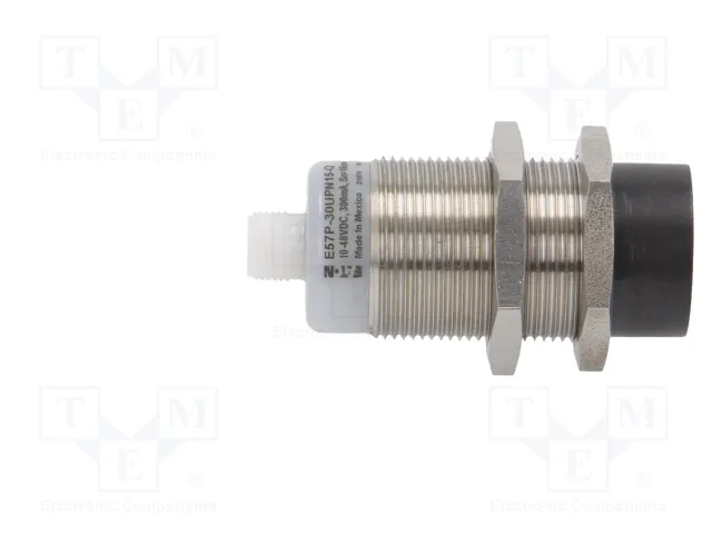 EATON ELECTRIC Sensor Inductivo M30 PNP/NO 0-15mm EATON ELECTRIC Sensor Inductivo M30 PNP/NO 0-15mm