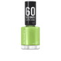 RIMMEL LONDON Esmalte de Uñas 60 Seconds Super Shine Color #107, Secado Rápido, Acabado Brillante, 8 ml