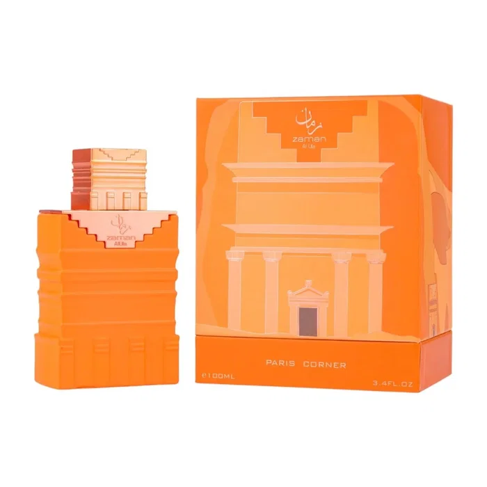 Paris Corner Zaman Al Ula Agua de perfume Unisex 100 ml