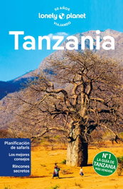 Tanzania, Anthony Ham - GEOPLANETA