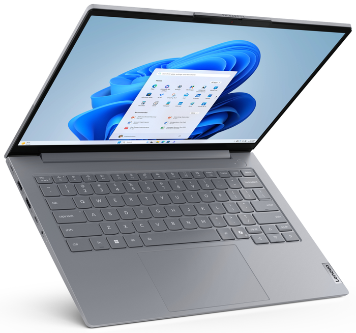 Lenovo ThinkBook 14 G8 IAL Intel Core Ultra 5 135H 14 WUXGA 16GB 512GB Gris