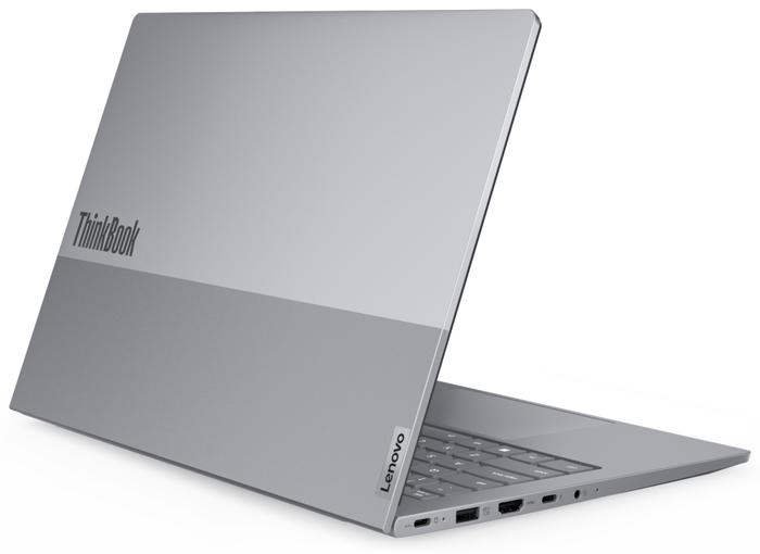 Lenovo ThinkBook 14 G8 IAL Intel Core Ultra 5 135H 14 WUXGA 16GB 512GB Gris