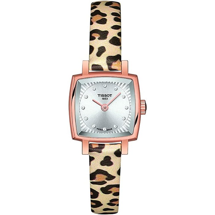 Reloj Mujer Tissot LOVELY W-DIAMONDS Reloj Mujer Tissot LOVELY W-DIAMONDS