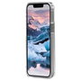 dbramante1928 Iceland Funda Transparente para Apple iPhone 13 mini, Plástico Reciclado