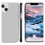dbramante1928 Iceland Funda Transparente para Apple iPhone 13 mini, Plástico Reciclado