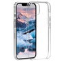 dbramante1928 Iceland Funda Transparente para Apple iPhone 13 mini, Plástico Reciclado