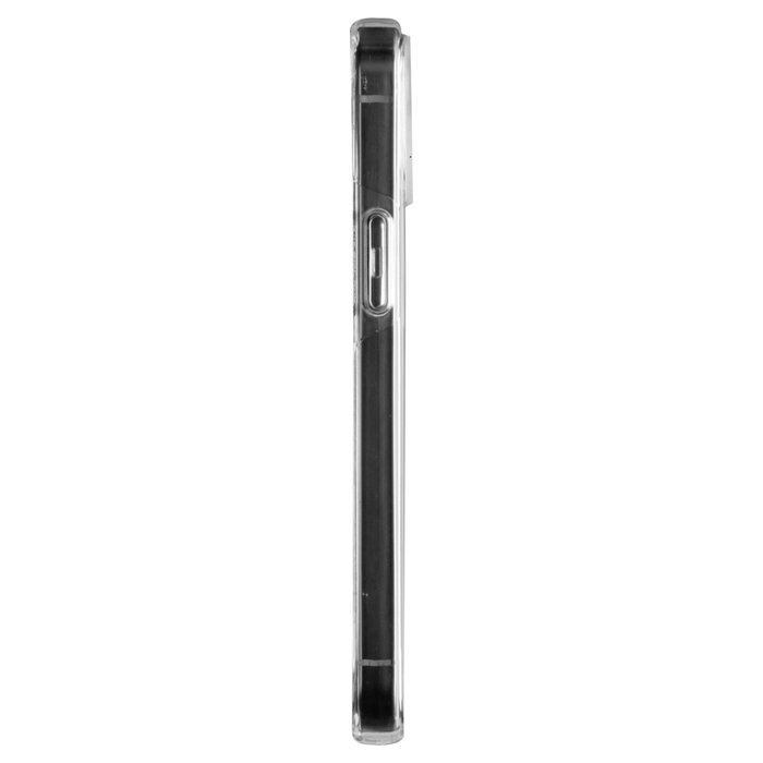 dbramante1928 Iceland Funda Transparente para Apple iPhone 13 mini, Plástico Reciclado