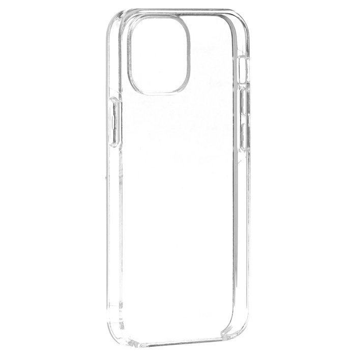 dbramante1928 Iceland Funda Transparente para Apple iPhone 13 mini, Plástico Reciclado