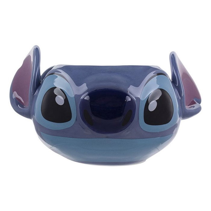 Paladone Taza 3D Lilo & Stitch Azul 0.45L Paladone Taza 3D Lilo & Stitch Azul 0.45L
