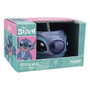 Paladone Taza 3D Lilo & Stitch Azul 0.45L