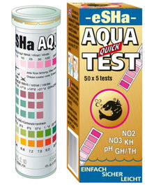 Nayeco Aqua Quick Test