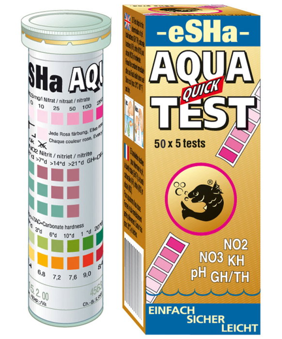 Nayeco Aqua Quick Test Nayeco Aqua Quick Test