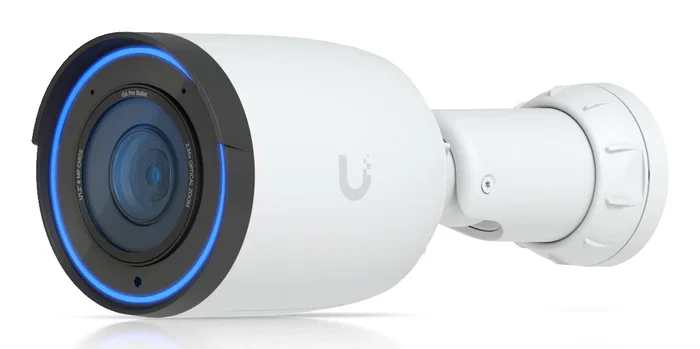 Ubiquiti G6 Pro Bullet Cámara de seguridad IP 4K Blanco