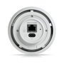 Ubiquiti UVC-G6-Pro-Bullet Cámara de Seguridad IP Blanca, 8 MP 4K UHD, Visión Nocturna 40 m, Zoom Óptico 2.36x, Interiores y Exteriores, Resistente IP66, Alimentación PoE