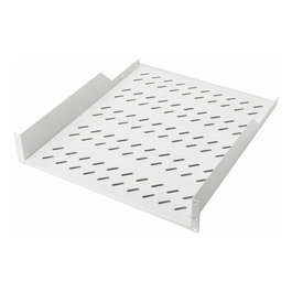 EQUIP EZFS-19-2-80-G Cajón Metálico para Rack de Servidor, 19" (48.3 cm), 2U, Profundidad 80 cm (549 mm), Gris Claro