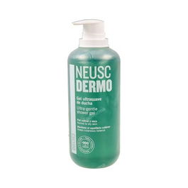 Neusc Gel Ducha Ultrasuave 500ml