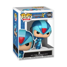Funko Mega Man X Figura POP! Games