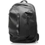Trunk Mochila de Viaje Backpack Negra con Compartimento para Laptop hasta 15.6', Impermeable, Múltiples Bolsillos, Correa para Maleta
