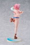 Original Illustration Estatua PVC 1/7 Summer Waiter illustration by Kink Limited Edition 25 cm