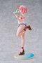 Original Illustration Estatua PVC 1/7 Summer Waiter illustration by Kink Limited Edition 25 cm