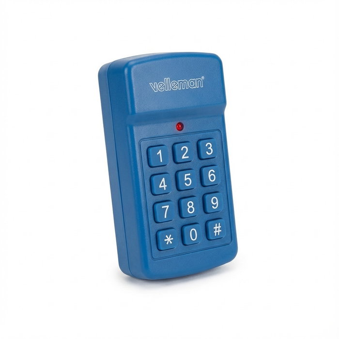 Vanderbilt V42 Teclado Codelock con 2 códigos Vanderbilt V42 Teclado Codelock con 2 códigos