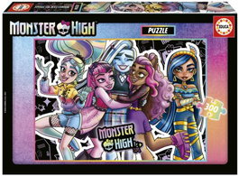 EDUCA BORRAS Puzzle 300 Piezas Monter High