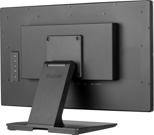 Iiyama ProLite T2238MSC-B1 Pantalla Táctil 21.5 Pulgadas Full HD IPS Negro Iiyama ProLite T2238MSC-B1 Pantalla Táctil 21.5 Pulgadas Full HD IPS Negro