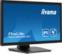 Iiyama ProLite T2238MSC-B1 Pantalla Táctil 21.5 Pulgadas Full HD IPS Negro