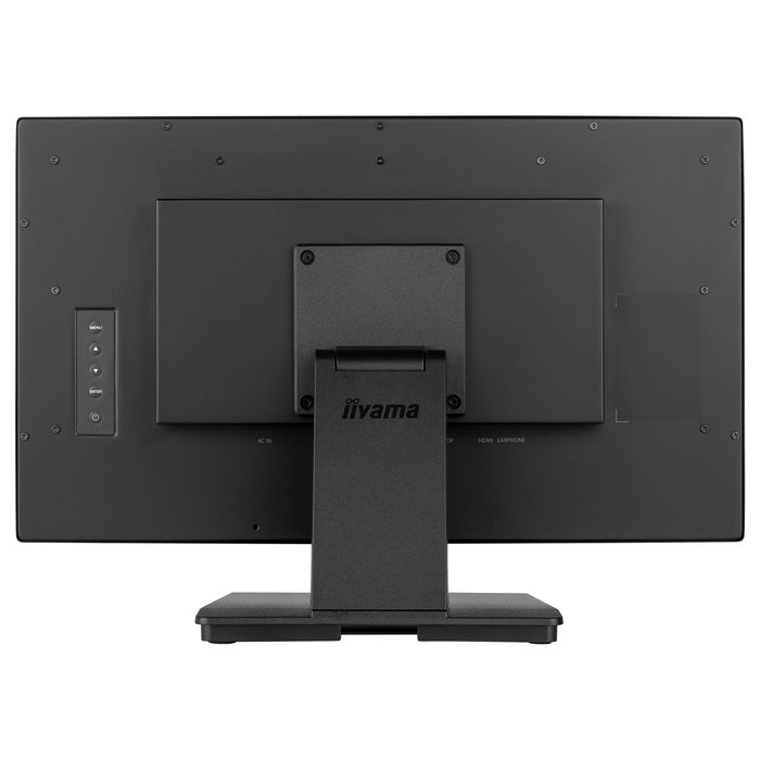 Iiyama T2238MSC-B1 Monitor táctil de 54.5 cm (21.5") 16:9 con M-Touch, HDMI, DisplayPort y USB - Retail
