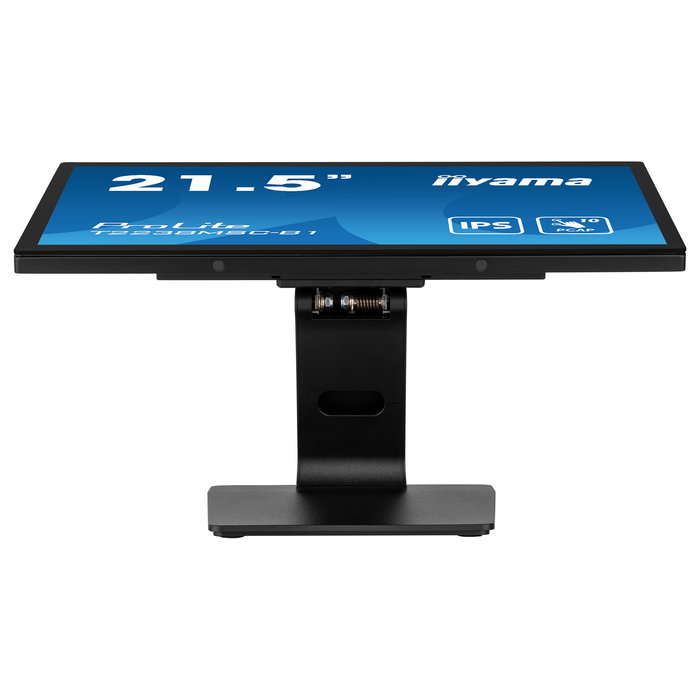 Iiyama T2238MSC-B1 Monitor táctil de 54.5 cm (21.5") 16:9 con M-Touch, HDMI, DisplayPort y USB - Retail
