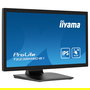 Iiyama T2238MSC-B1 Monitor táctil de 54.5 cm (21.5") 16:9 con M-Touch, HDMI, DisplayPort y USB - Retail