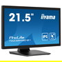 Iiyama T2238MSC-B1 Monitor táctil de 54.5 cm (21.5") 16:9 con M-Touch, HDMI, DisplayPort y USB - Retail