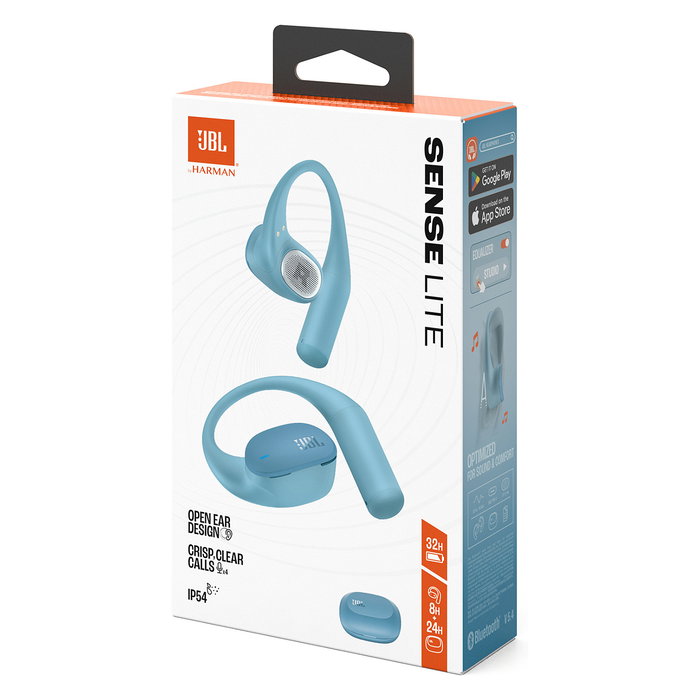JBL Sense Lite Auriculares Inalámbricos Intraaurales Bluetooth 5.4 - Azul