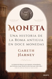 Moneta, Gareth Harney - DEUSTO